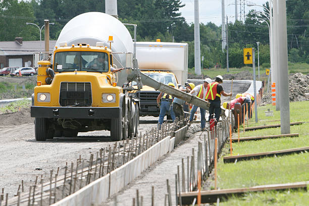 Best Concrete foundation installation  in Clinton, WA